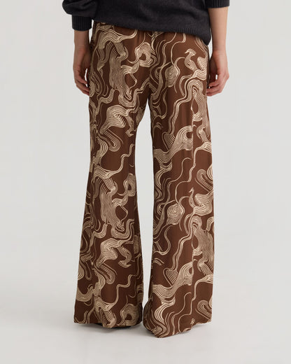 Chantal Printed Pants