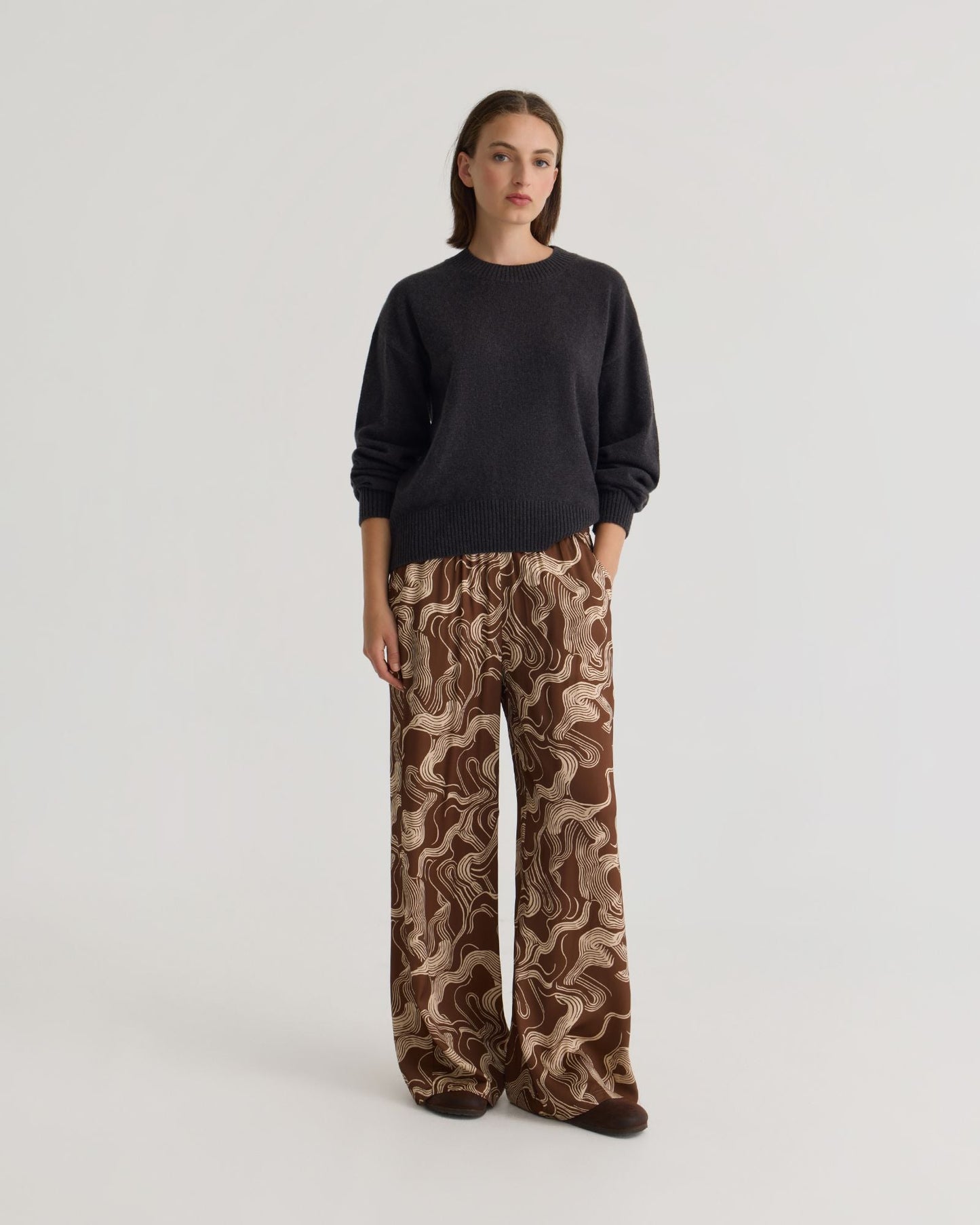 Chantal Printed Pants