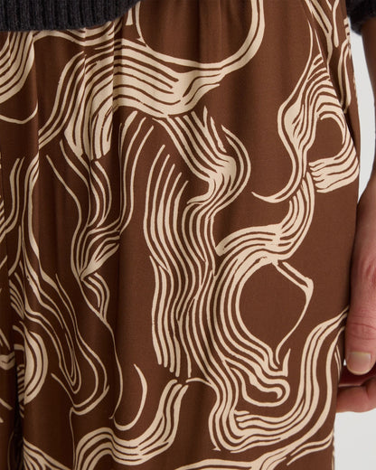 Chantal Printed Pants
