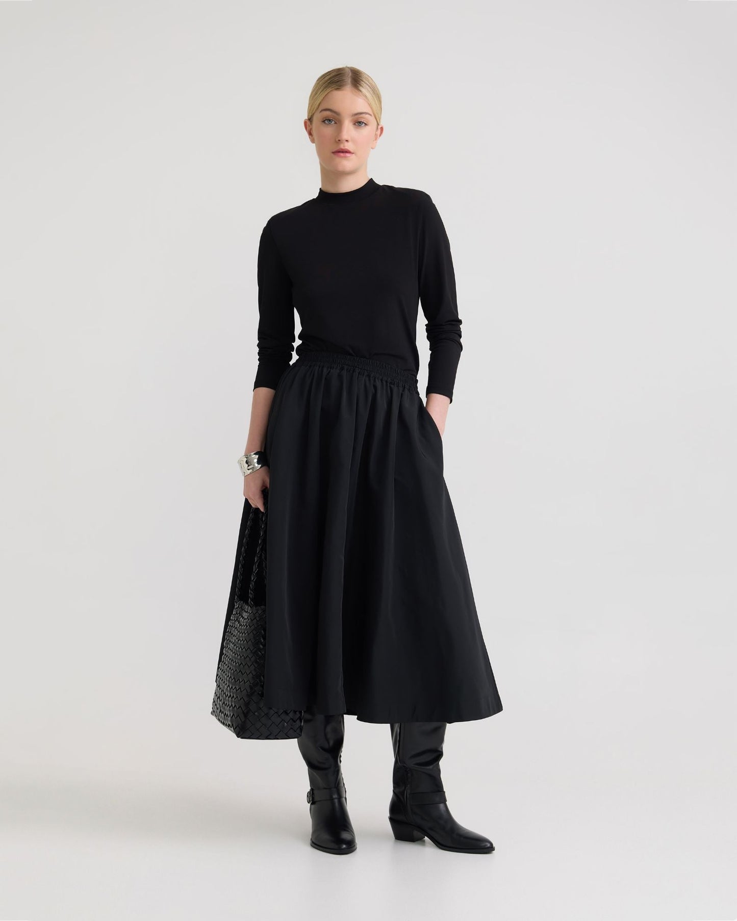Jess Full Skirt