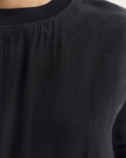 Georgina Cupro Dress