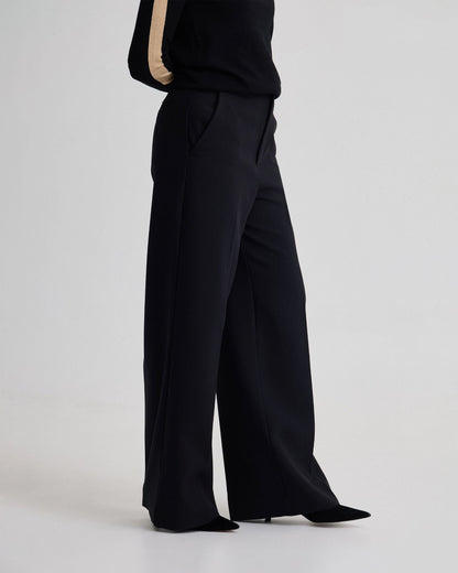 Alana Flat Front Stretch Pants