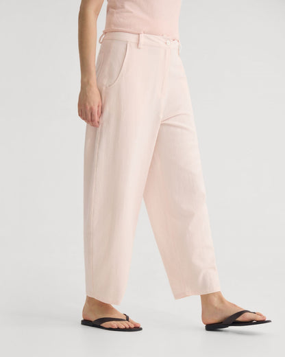 Etta Barrel Leg Pant