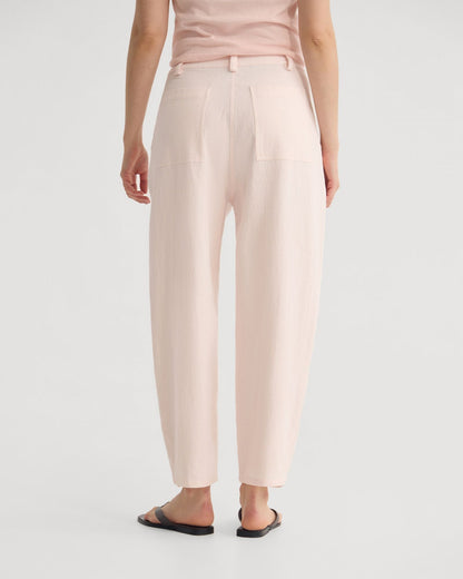 Etta Barrel Leg Pant
