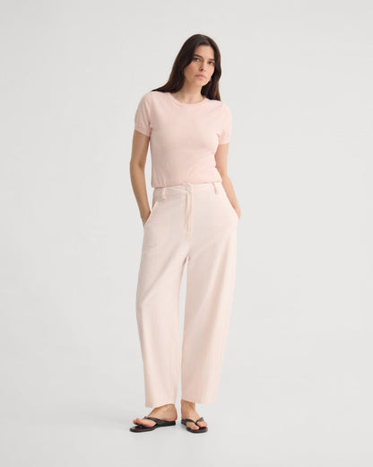 Etta Barrel Leg Pant