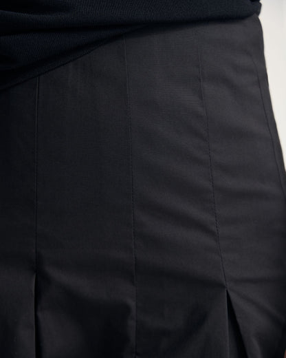 Jess Cotton Maxi Skirt