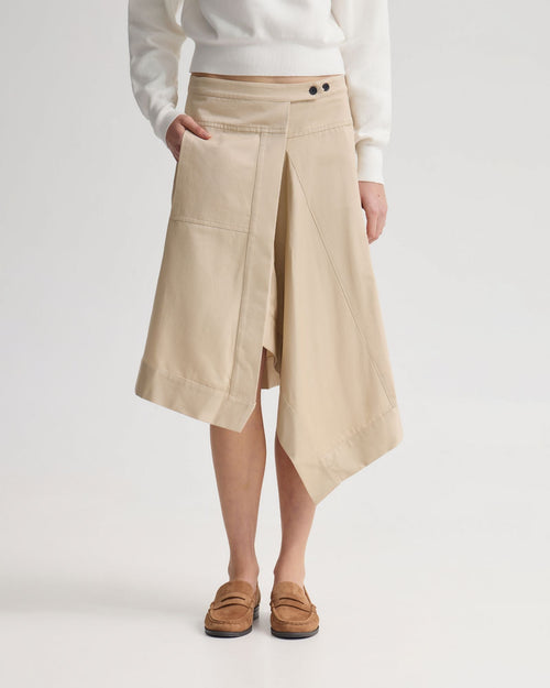Selma Wrap Skirt