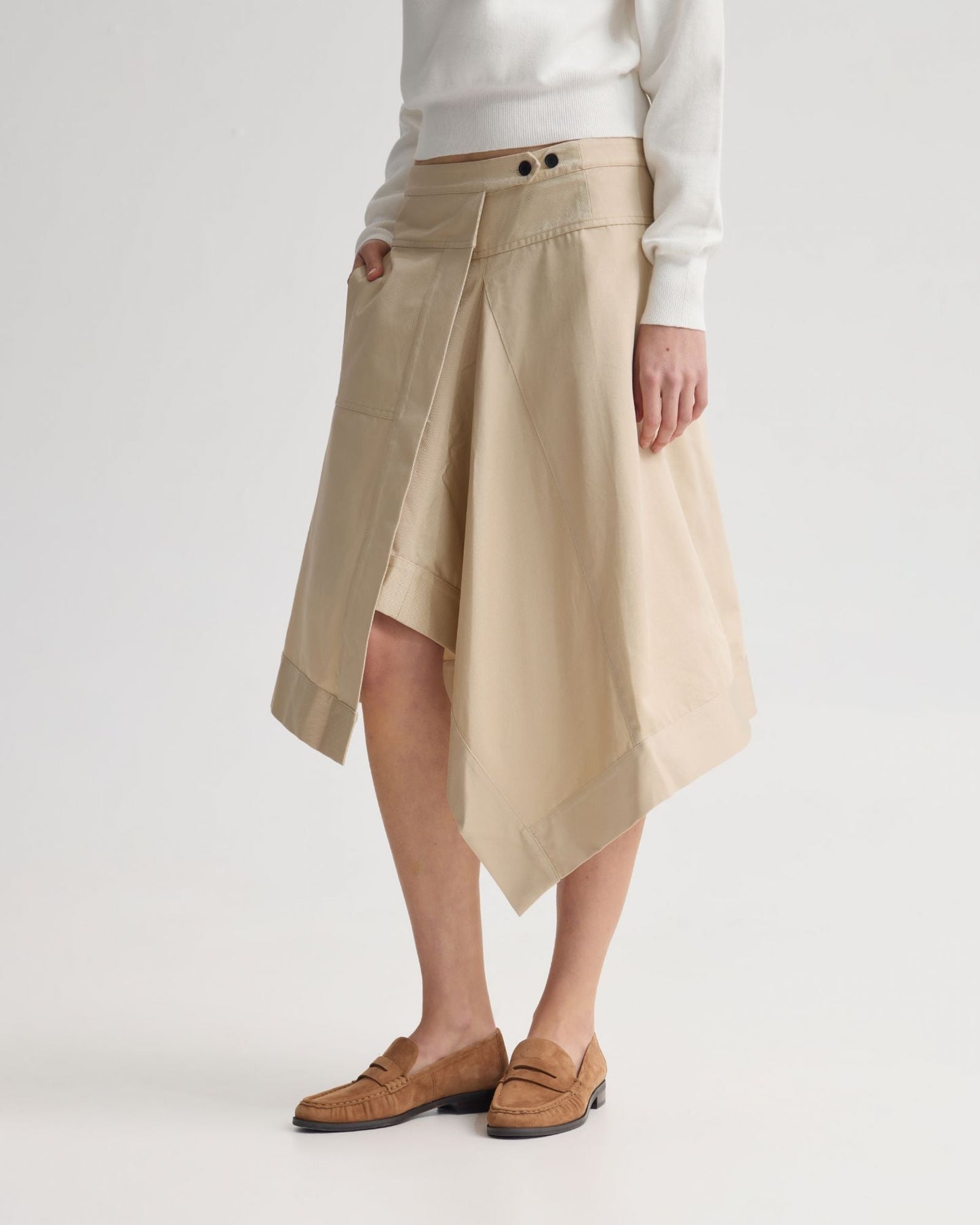 Selma Wrap Skirt