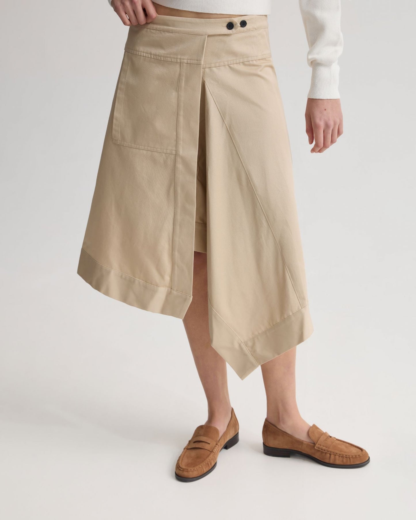 Selma Wrap Skirt