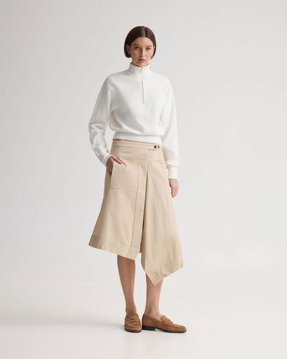 Selma Wrap Skirt