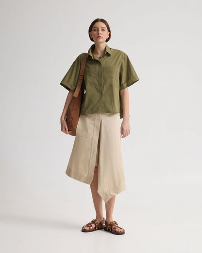 Dalia Cotton Shirt