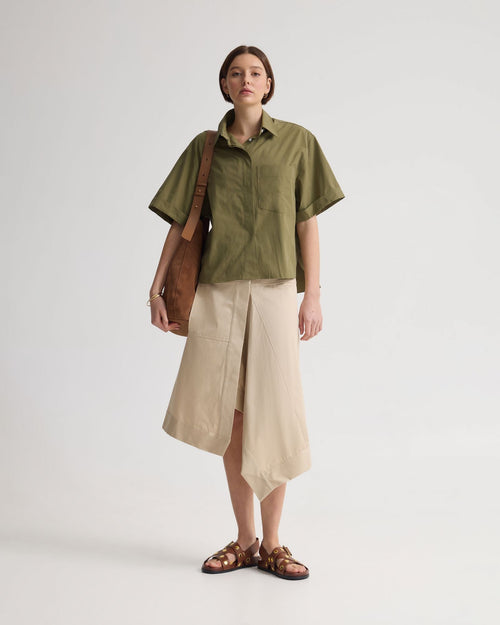 Dalia Cotton Shirt