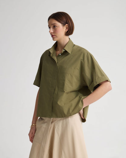 Dalia Cotton Shirt