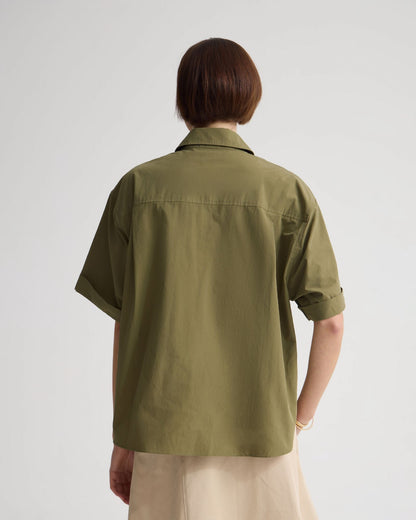 Dalia Cotton Shirt