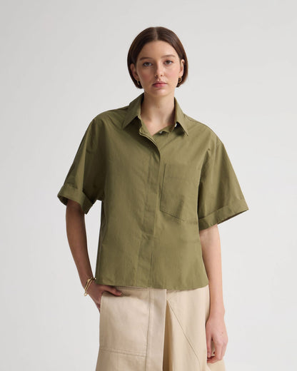 Dalia Cotton Shirt