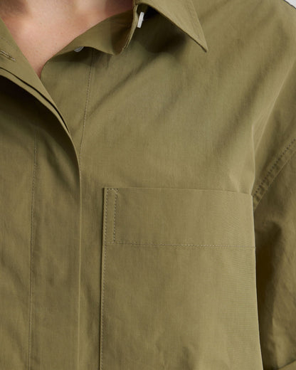Dalia Cotton Shirt