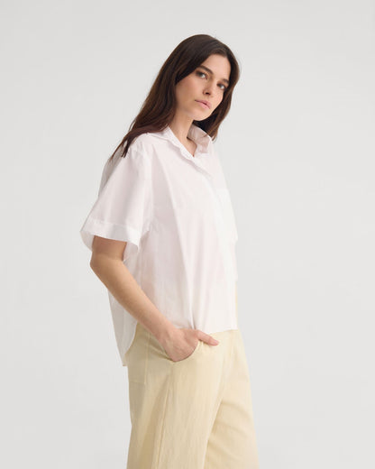 Dalia Cotton Shirt