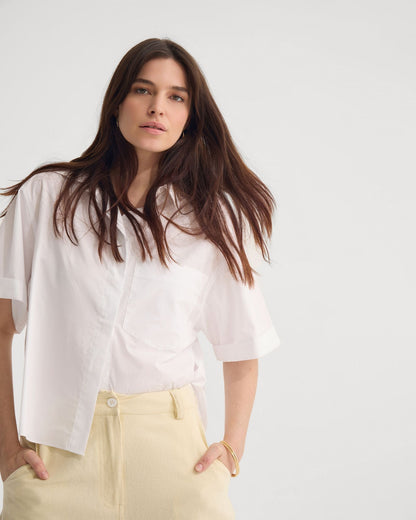 Dalia Cotton Shirt