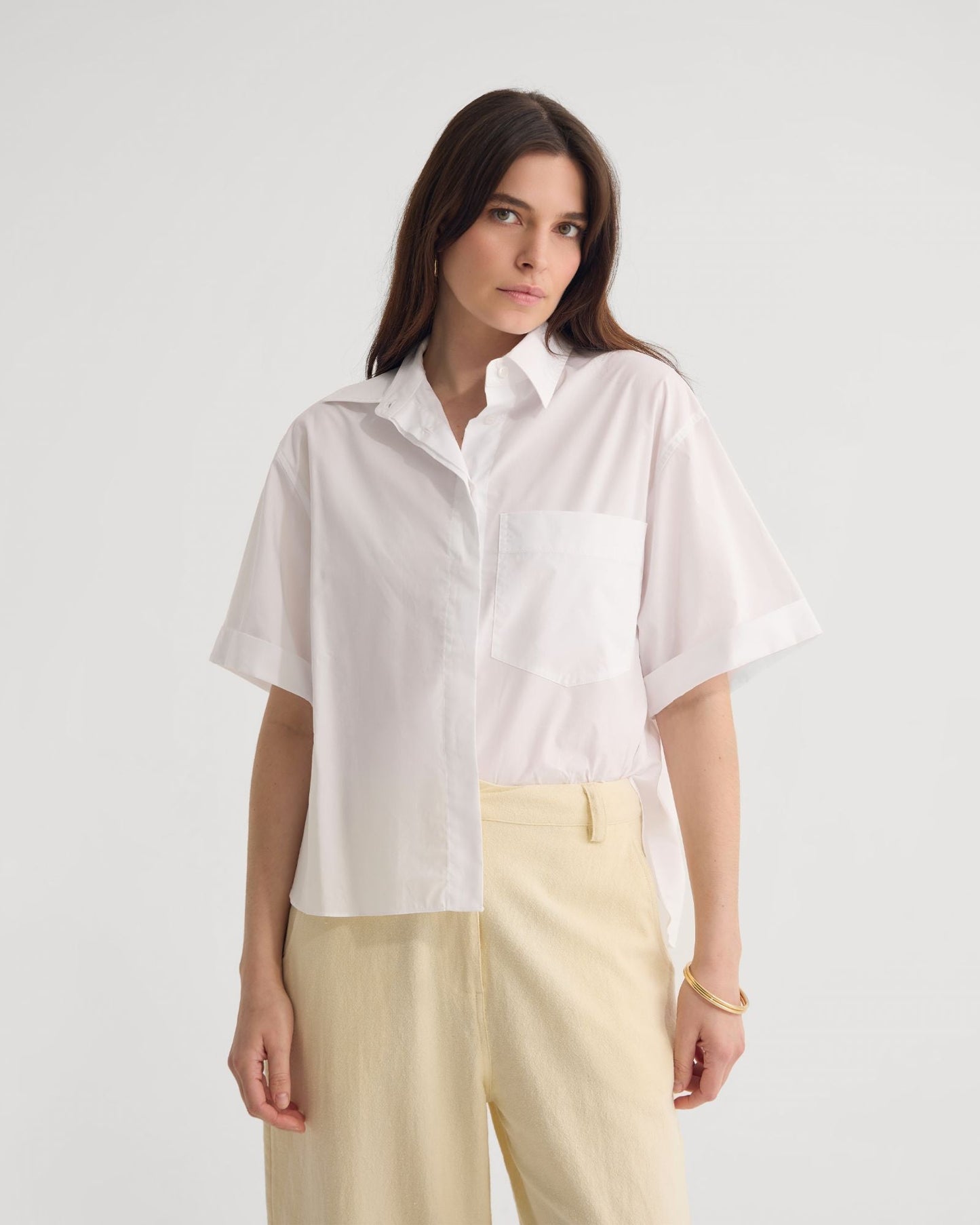 Dalia Cotton Shirt