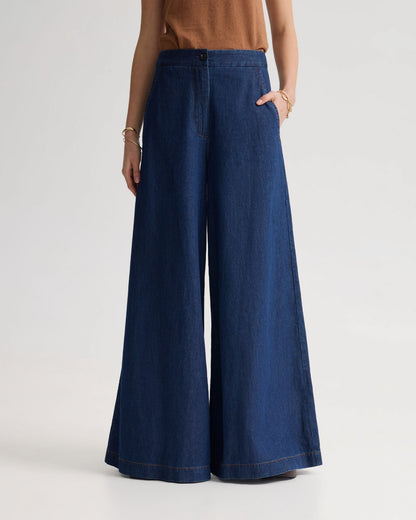 Jade Wide Leg Pant