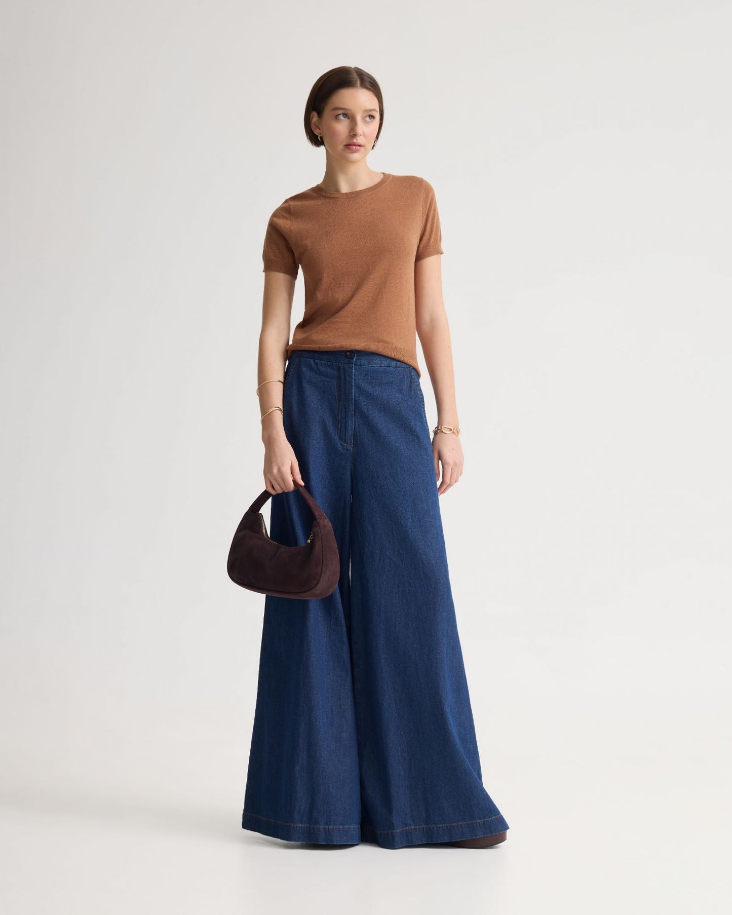 Jade Wide Leg Pant