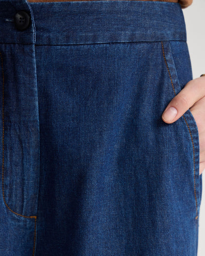 Jade Wide Leg Pant