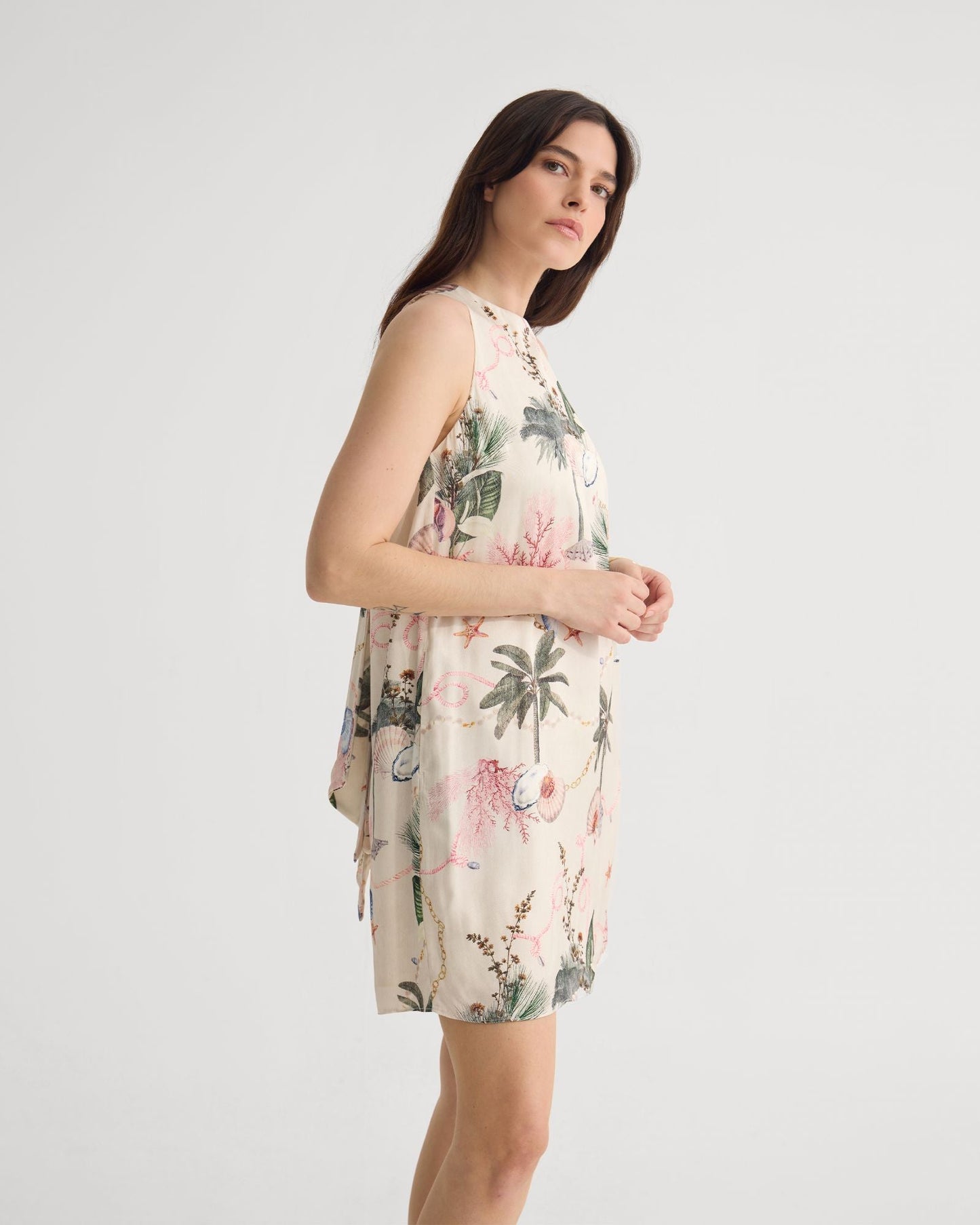 Coralie Mini Dress