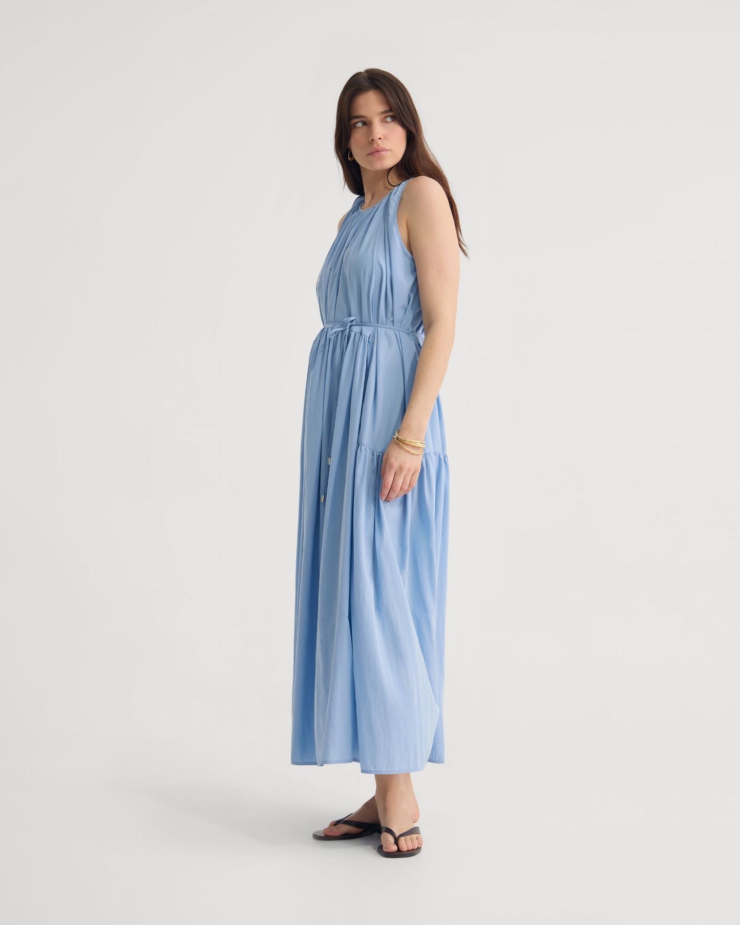 Sandali Flowing Dress