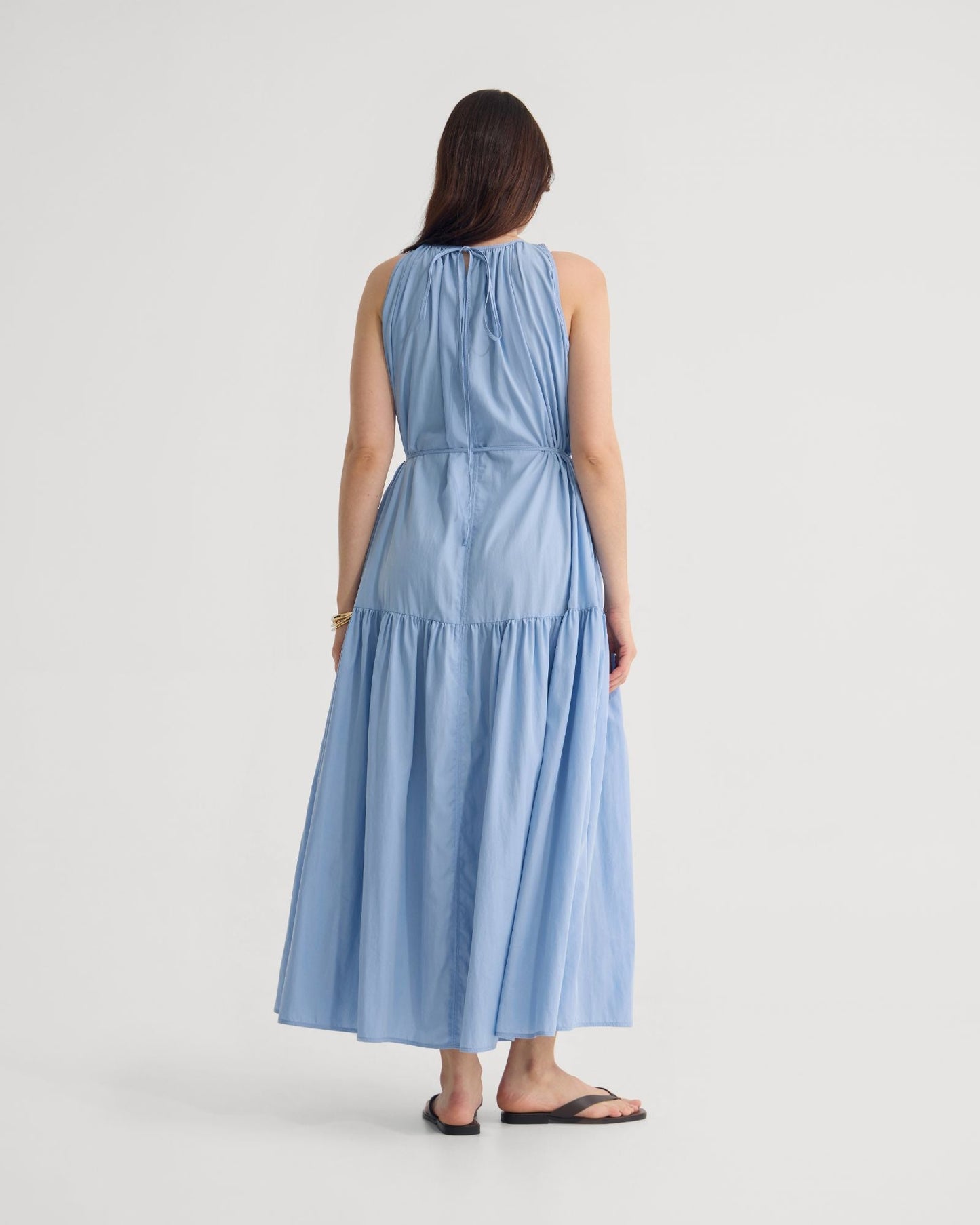 Sandali Flowing Dress