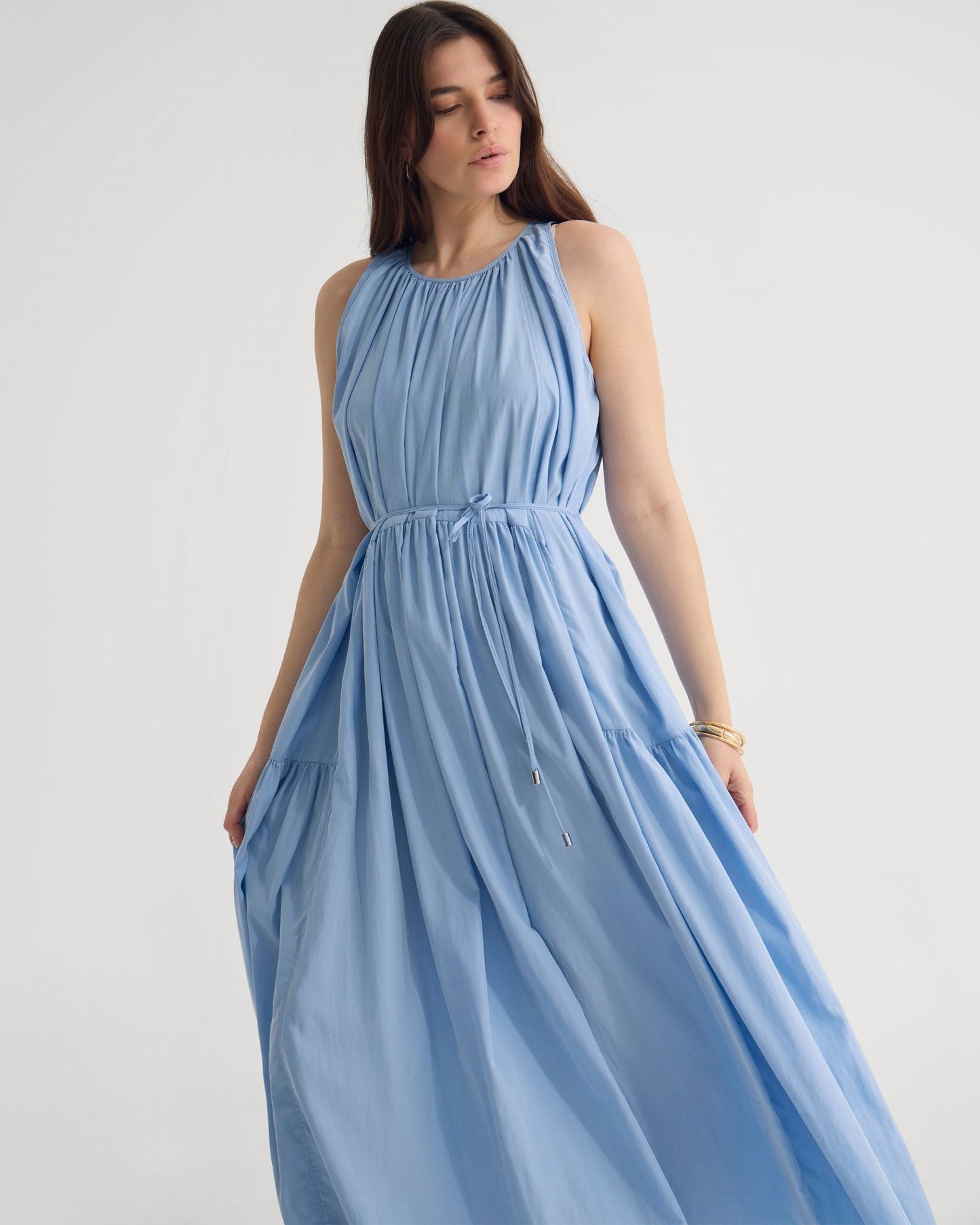 Sandali Flowing Dress