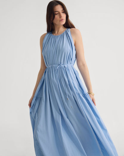 Sandali Flowing Dress