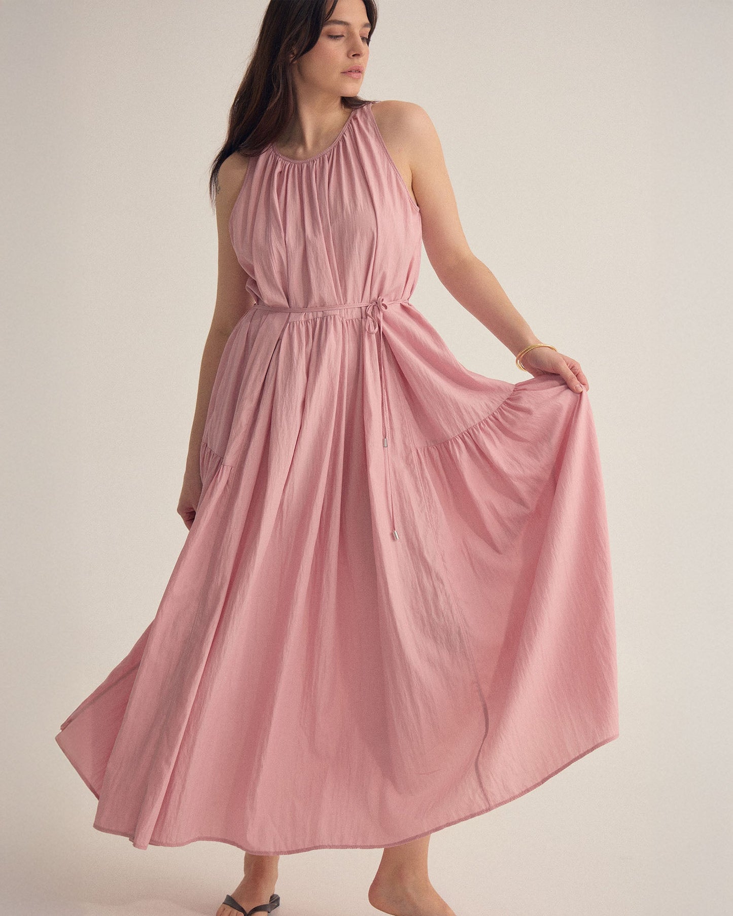 Sandali Flowing Dress