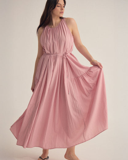 Sandali Flowing Dress