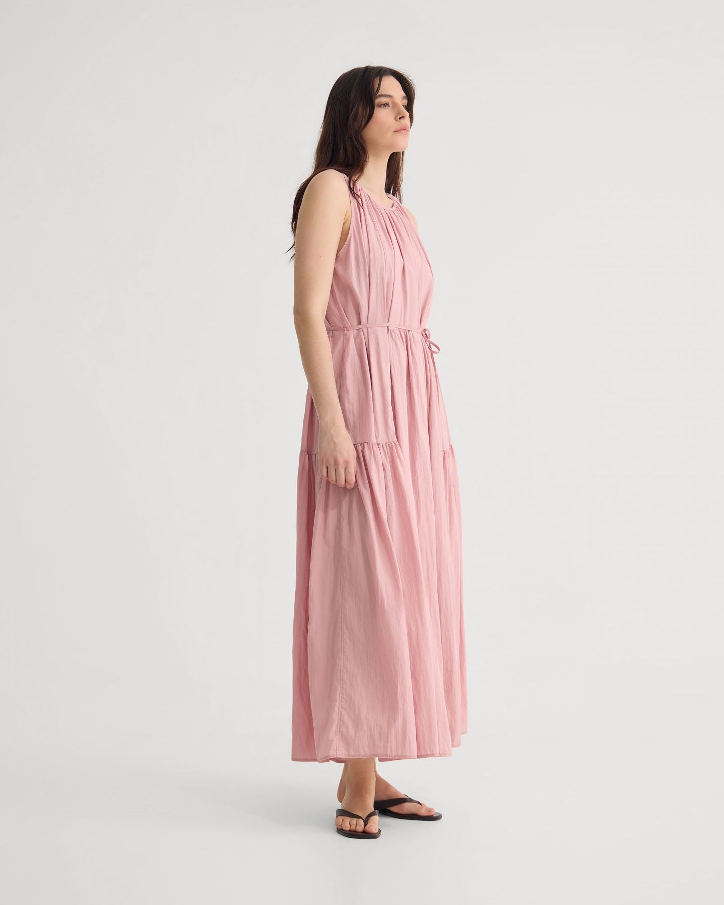 Sandali Flowing Dress