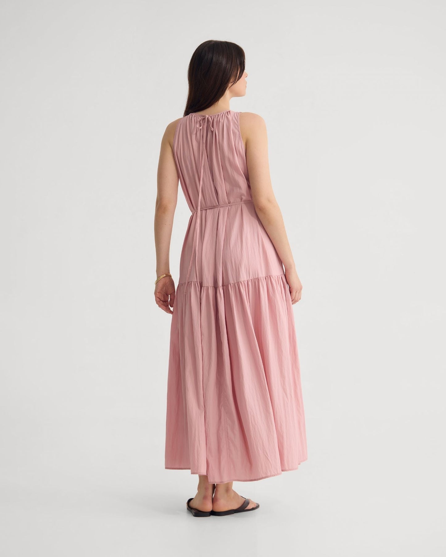 Sandali Flowing Dress