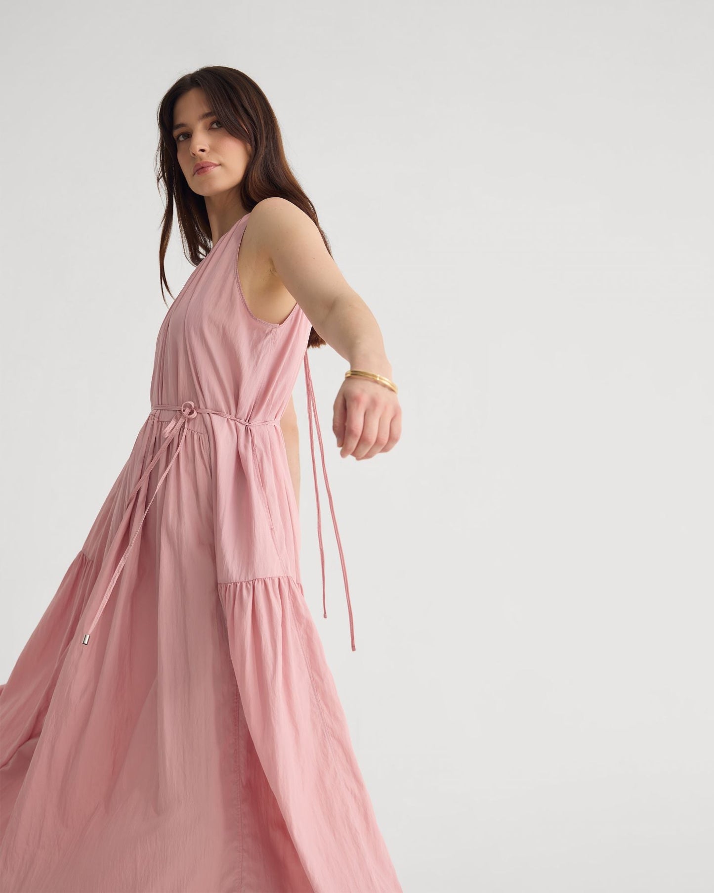 Sandali Flowing Dress