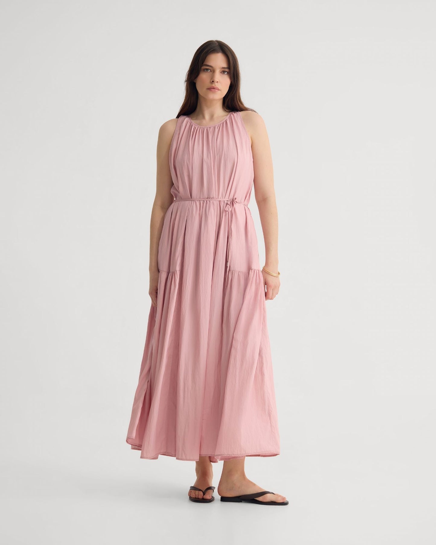 Sandali Flowing Dress