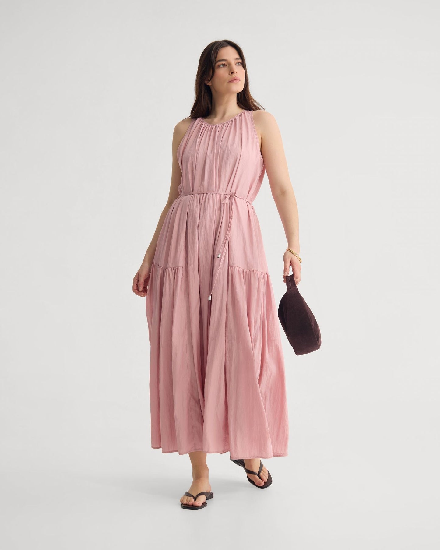 Sandali Flowing Dress