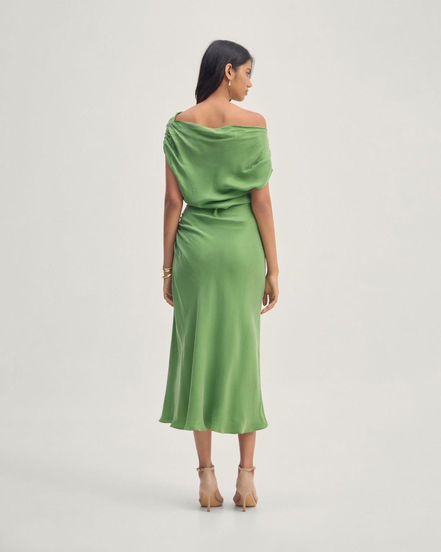 Lolita Cupro Dress
