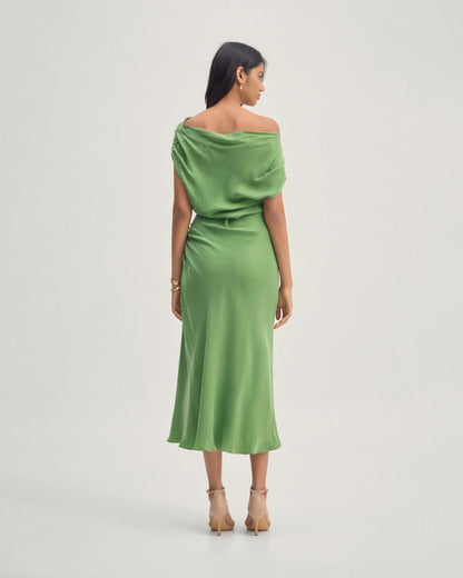 Lolita Cupro Dress