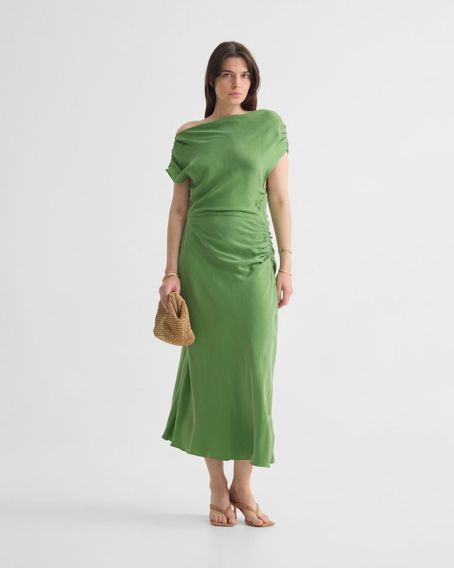 Lolita Cupro Dress