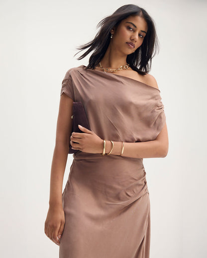 Lolita Cupro Dress
