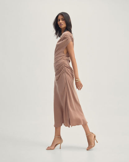 Lolita Cupro Dress
