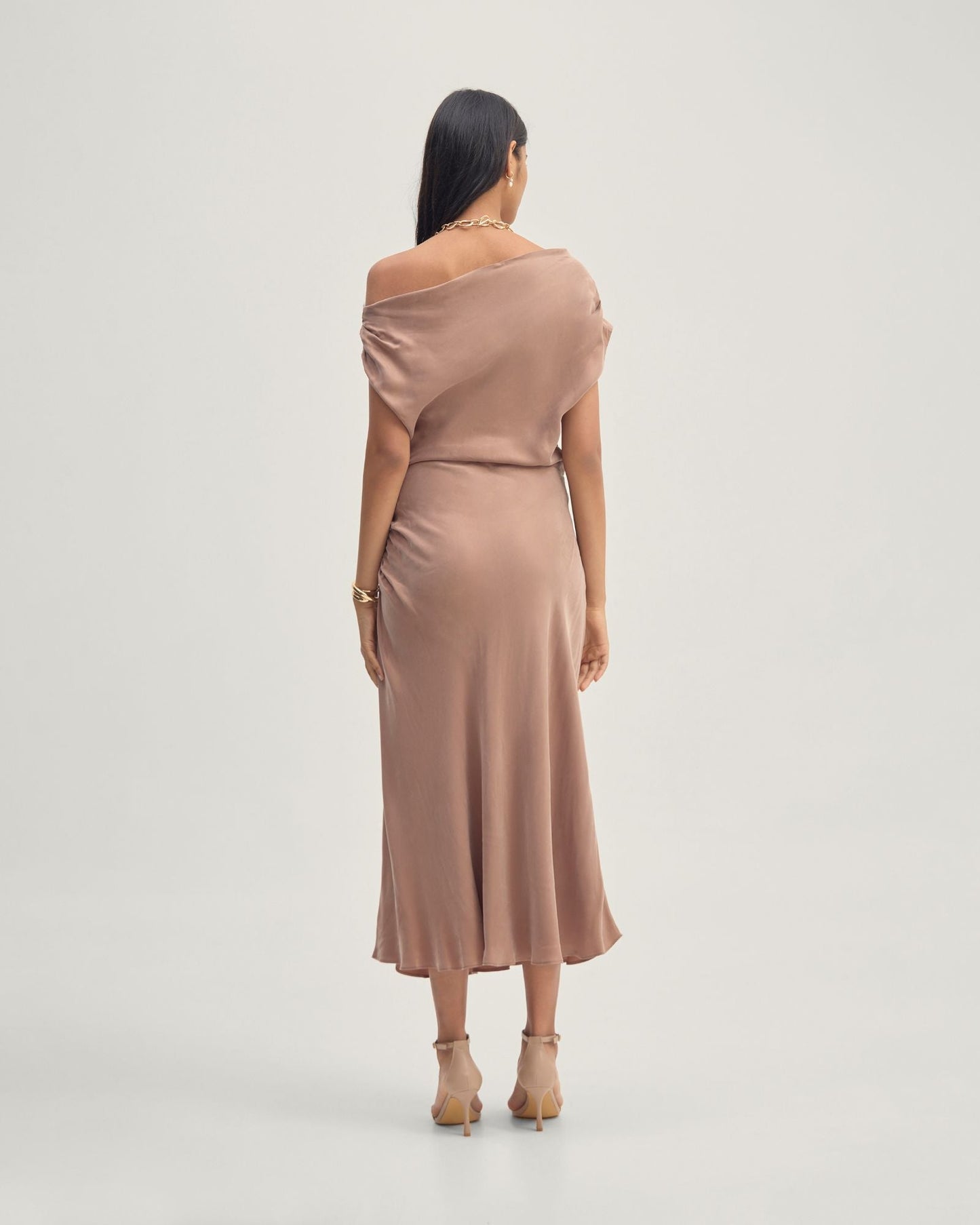 Lolita Cupro Dress