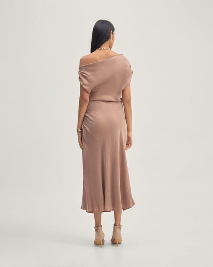 Lolita Cupro Dress