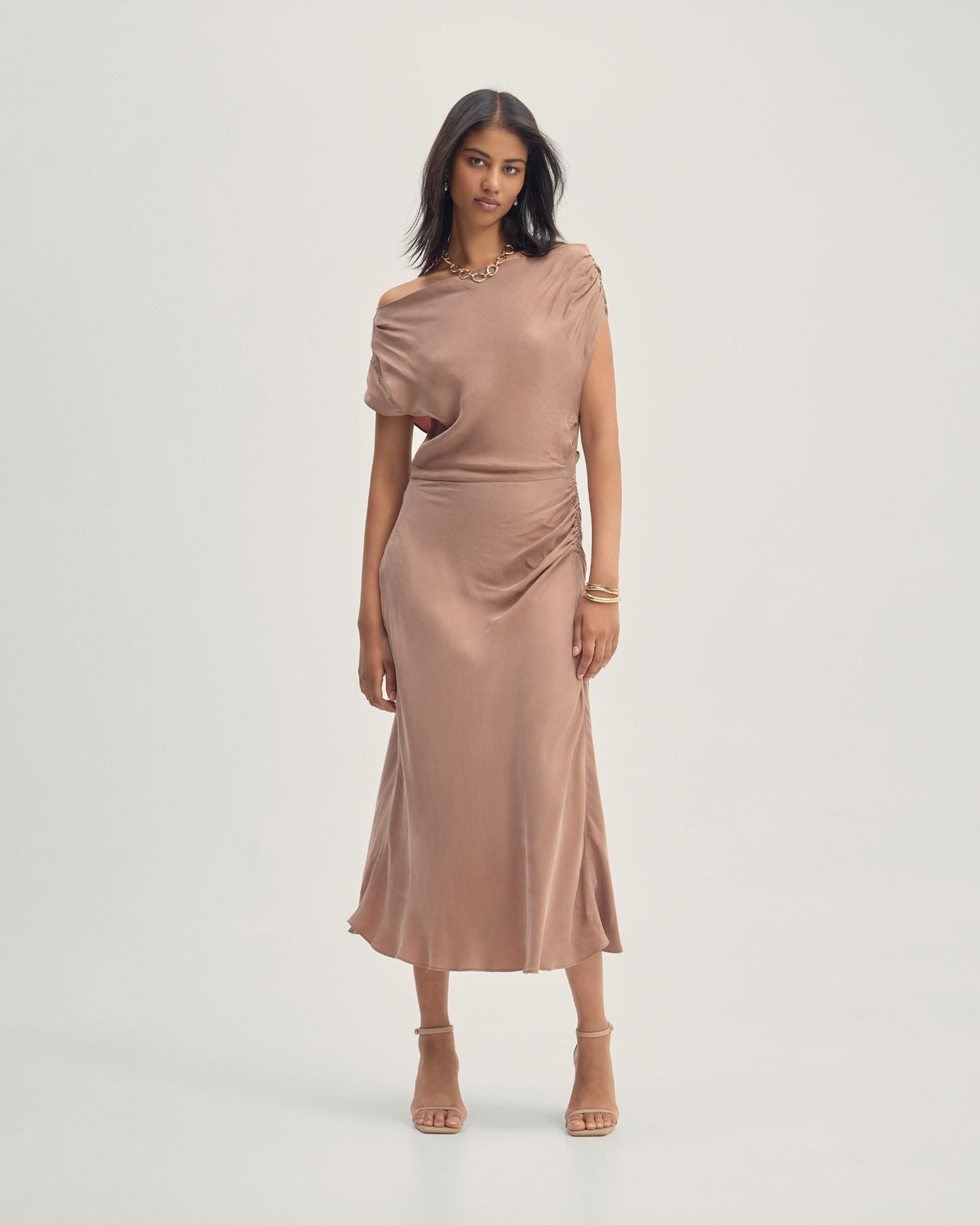 Lolita Cupro Dress