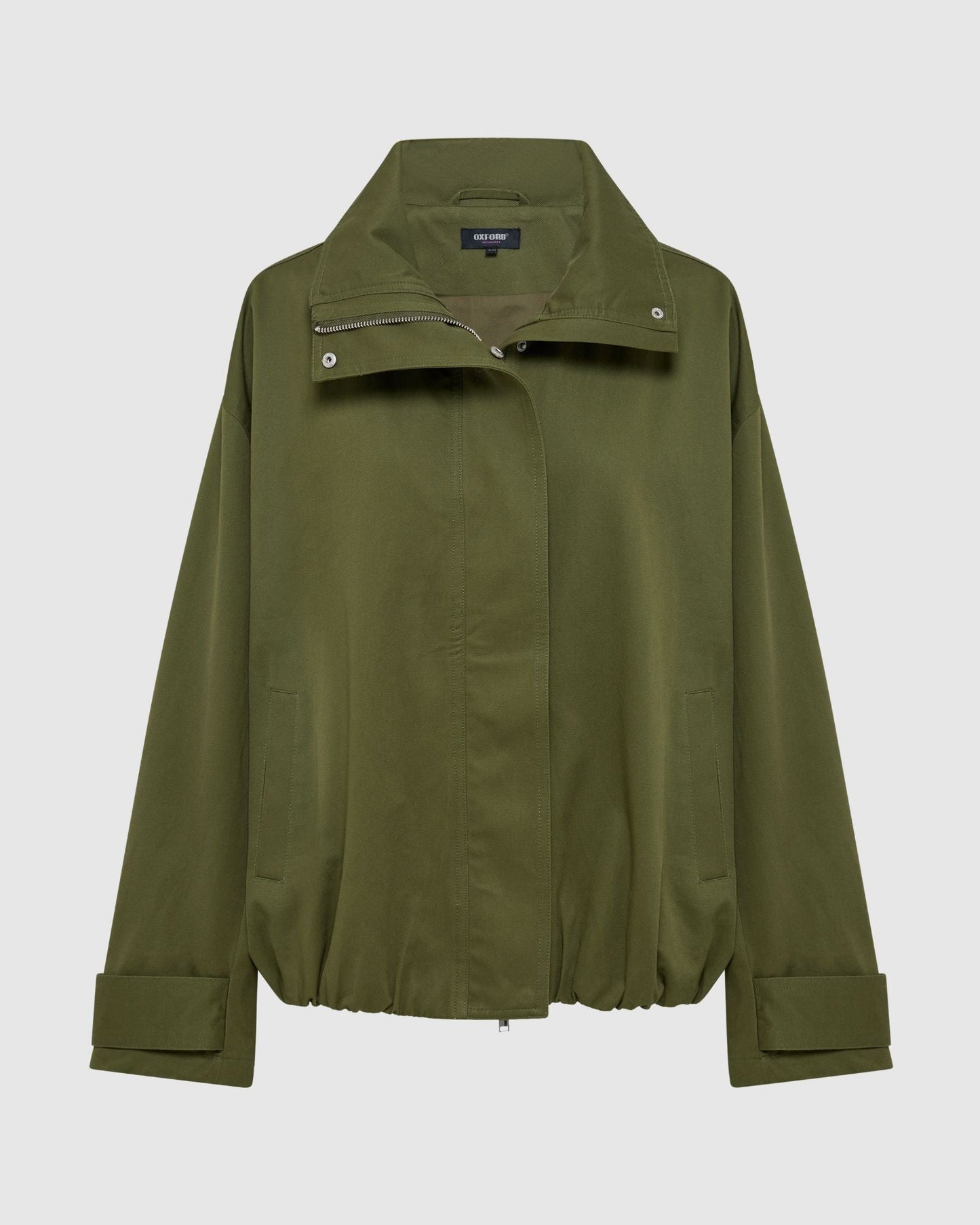 Stevie Cotton Bomber Jacket
