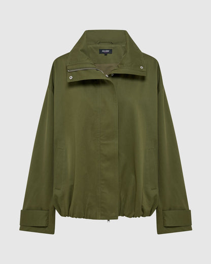 Stevie Cotton Bomber Jacket