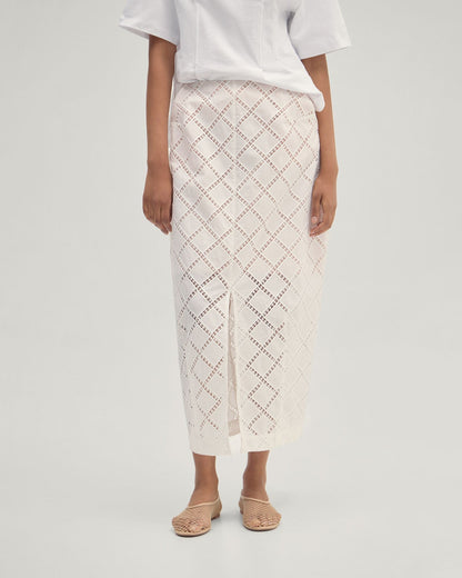 Kelly Cotton Skirt