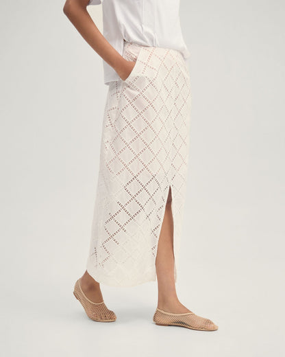 Kelly Cotton Skirt